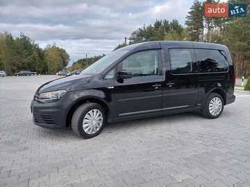 Авто Volkswagen Caddy 2016 № 8091489
