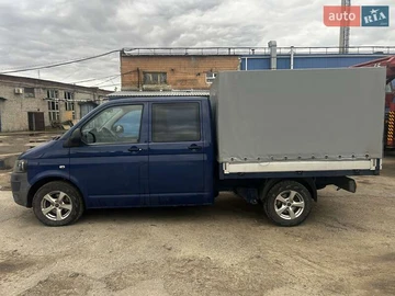 Авто Volkswagen Transporter 2012 № 8091493