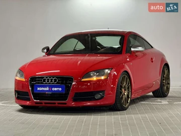 Авто Audi Tt 2007 № 8091494