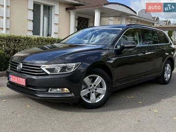 Авто Volkswagen Passat 2018 № 8091497