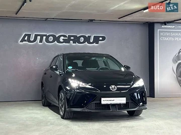 Авто MG 4 2023 № 8091498