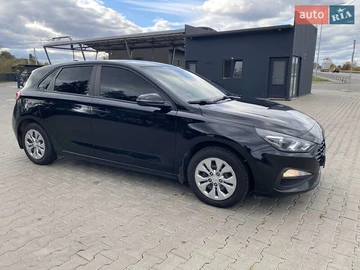 Авто Hyundai I30 2020 № 8091500