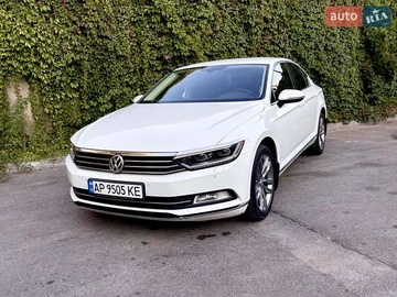Авто Volkswagen Passat 2016 № 8091502