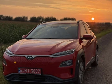 Авто Hyundai Kona 2021 № 8091503