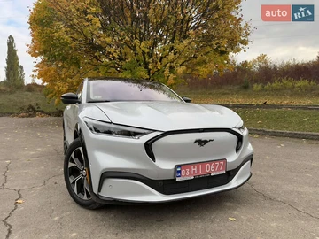 Авто Ford Mustang Mach-E 2022 № 8091511