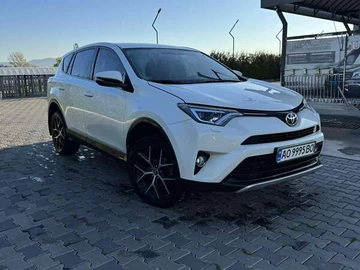 Авто Toyota Rav4 2017 № 8091512