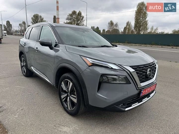 Авто Nissan Rogue 2021 № 8091514