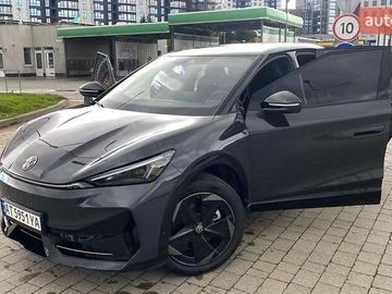 Авто Volkswagen Id Unyx 2024 № 8091515
