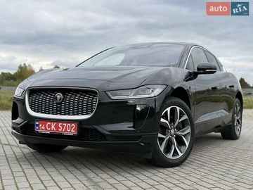 Авто Jaguar I-Pace 2021 № 8091518