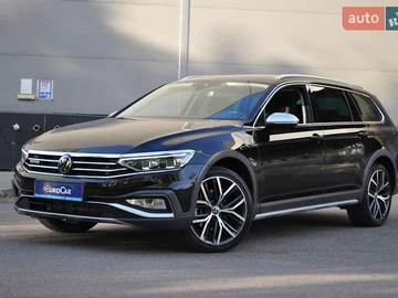 Авто Volkswagen Passat Alltrack 2022 № 8091519