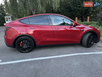Авто Tesla Model Y 2022 № 8091520