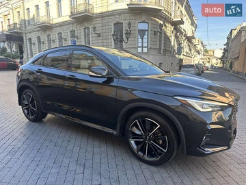 Авто Infiniti Qx55 2021 № 8091521