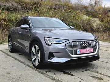 Авто Audi E-Tron Sportback 2021 № 8091523