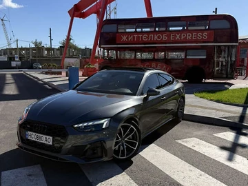 Авто Audi A5 2023 № 8091524