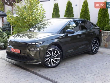 Авто Skoda Enyaq Iv 2025 № 8091527