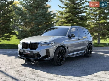 Авто BMW X3 2023 № 8091529