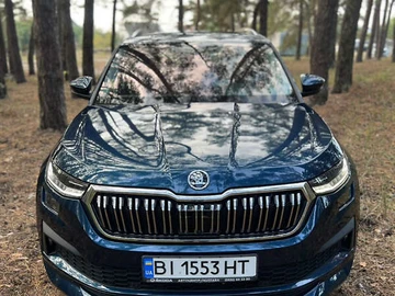Авто Skoda Kodiaq 2022 № 8091530