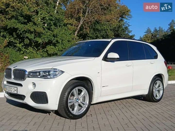 Авто BMW X5 2017 № 8091531