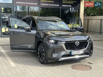 Авто Mazda Cx-90 2023 № 8091532