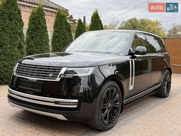 Авто Land Rover Range Rover 2023 № 8091537
