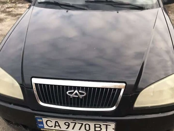 Авто Chery Amulet 2007 № 8091605