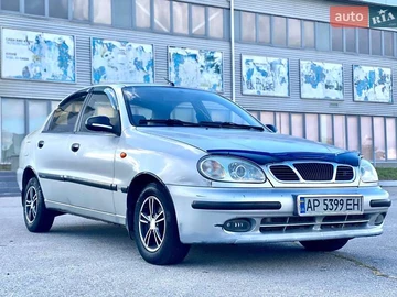 Авто Daewoo Lanos 2005 № 8091612