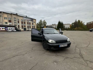 Авто ЗАЗ Lanos 2007 № 8091614