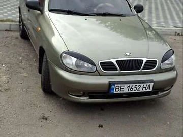 Авто Daewoo Lanos 2007 № 8091615