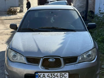 Авто Subaru Impreza 2007 № 8091616