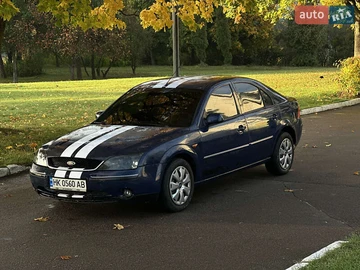 Авто Ford Mondeo 2001 № 8091617