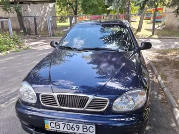 Авто Daewoo Sens 2004 № 8091618