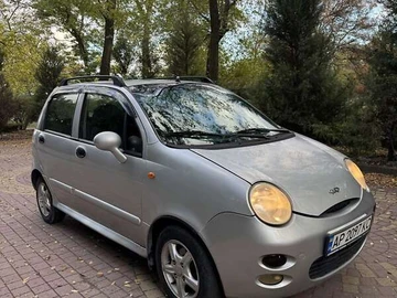 Авто Chery Qq 2008 № 8091620