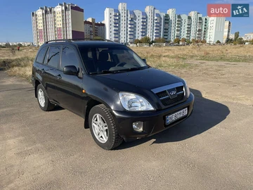 Авто Chery Tiggo 2008 № 8091622