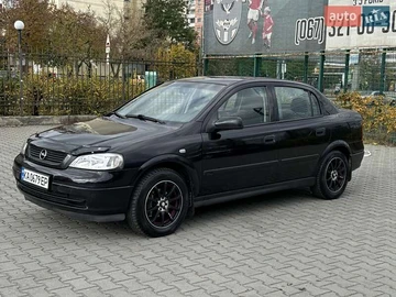 Авто Opel Astra 2003 № 8091625