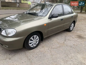 Авто Daewoo Lanos 2007 № 8091626