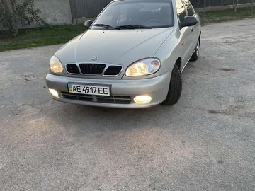 Авто ЗАЗ Lanos 2010 № 8091627