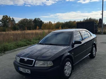 Авто Skoda Octavia 2003 № 8091628