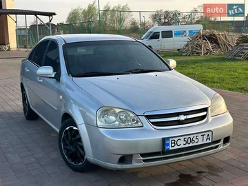 Авто Chevrolet Lacetti 2007 № 8091631