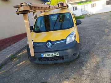 Авто Renault Kangoo 2013 № 8091633