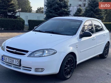 Авто Chevrolet Lacetti 2005 № 8091634