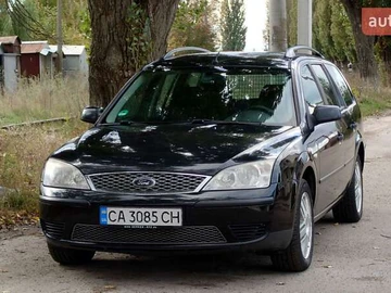Авто Ford Mondeo 2005 № 8091716