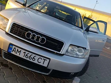 Авто Audi A4 2002 № 8091717