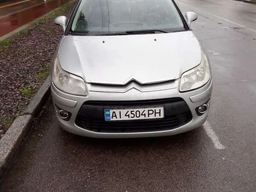Авто Citroen C4 2009 № 8091718