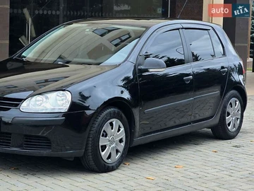 Авто Volkswagen Golf 2007 № 8091719