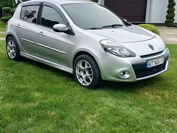 Авто Renault Clio 2011 № 8091720