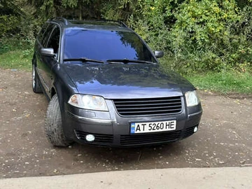Авто Volkswagen Passat 2004 № 8091721