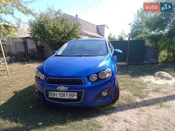 Авто Chevrolet Aveo 2012 № 8091723