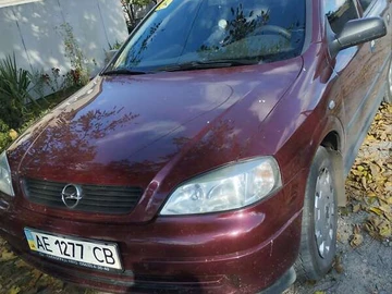 Авто Opel Astra 2007 № 8091725