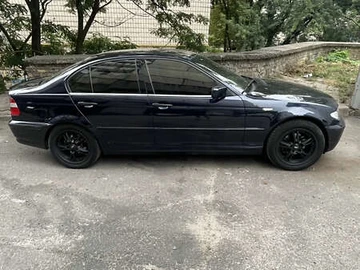 Авто BMW 3 Series 2003 № 8091726