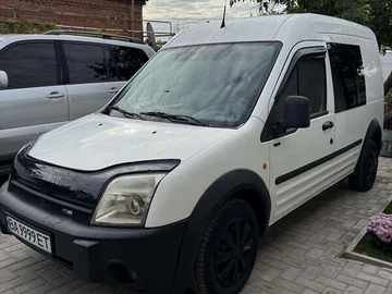 Авто Ford Transit Connect 2005 № 8091727